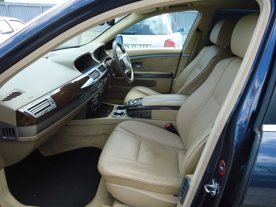 BMW 750 Li (N62B48B) de 2007