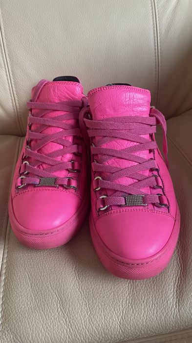 Balenciaga хайтопы кеды