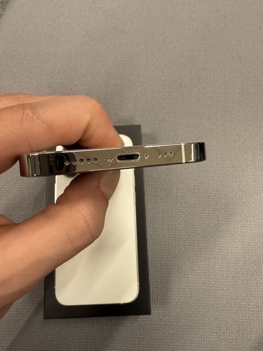 iPhone 13 Pro Silver