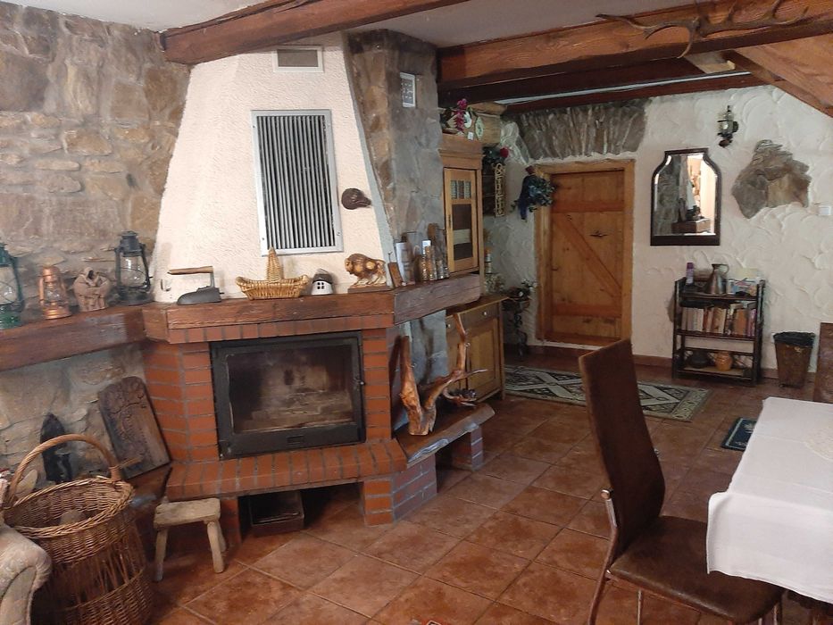 Domek na sylwestra 8-10os, okolice Czarnej Góry