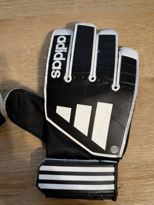 Rękawice bramkarskie r. 6 ADIDAS