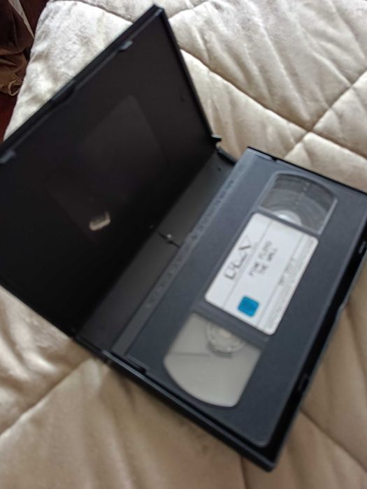 Vendo cassete VHS PInk FLoyd -The wall