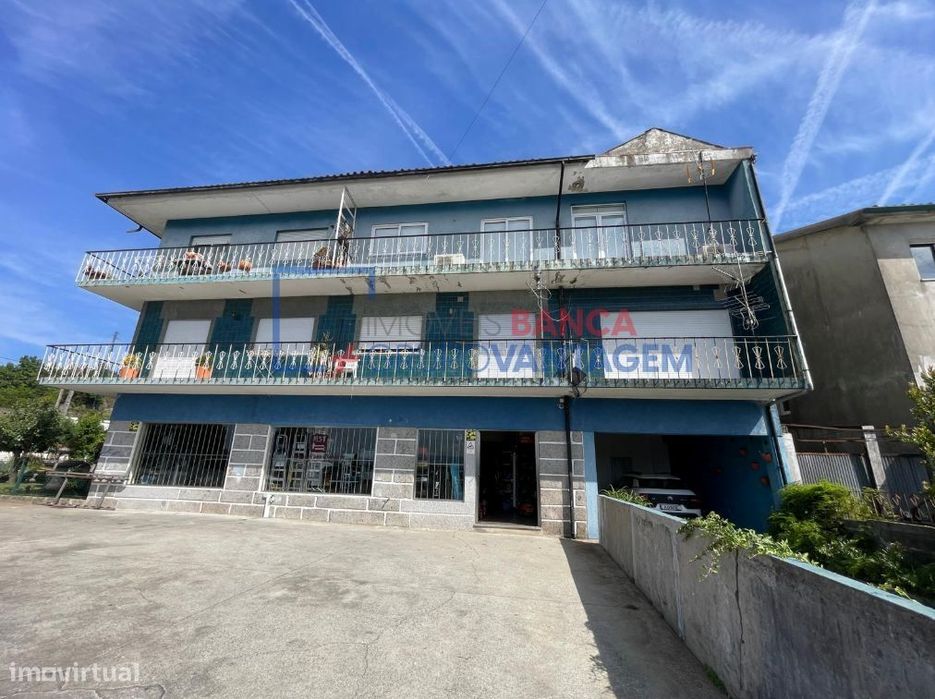 Apartamento T2 - Vermoim - V N Famalicao