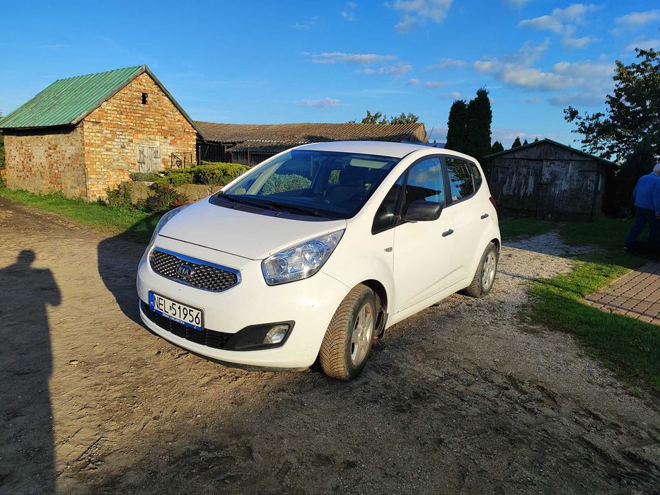 Kia Venga