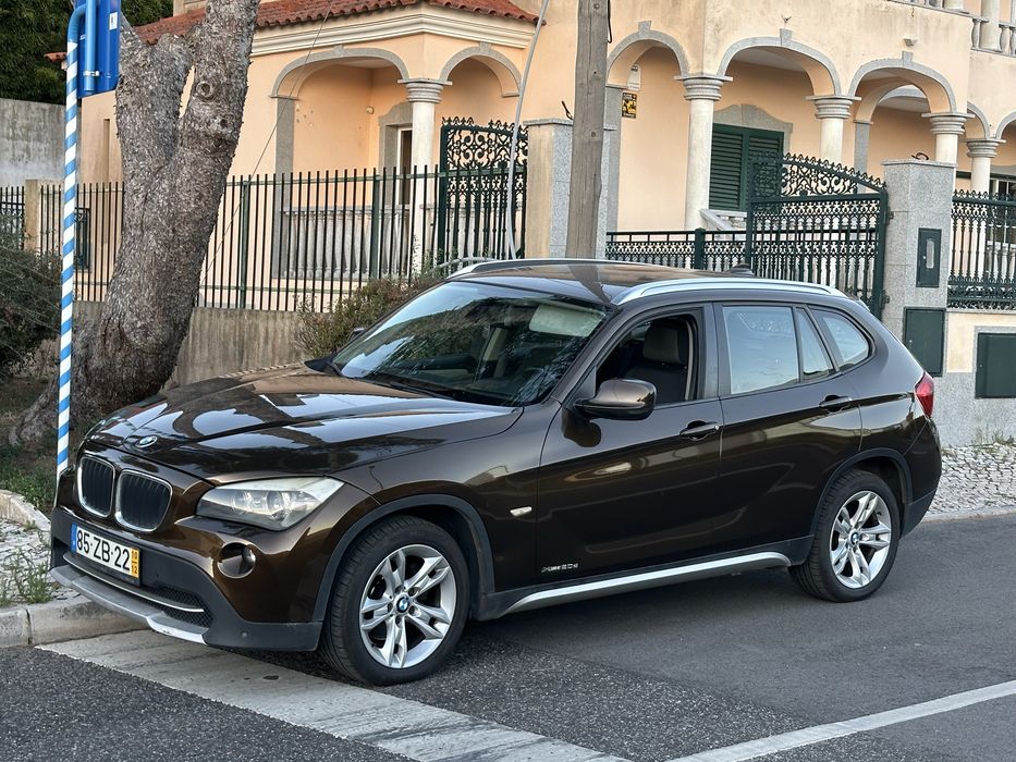 Bmw X1 automatico Xdrive 2.0