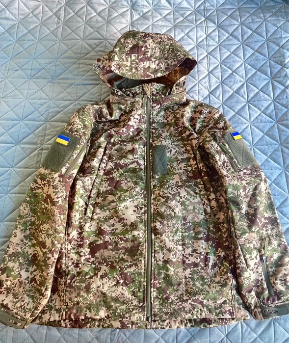 Кртка демісезонна НГУ