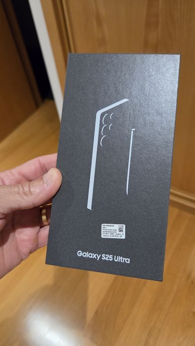 Samsung Galaxy S25 Ultra  512 GN excelente estado