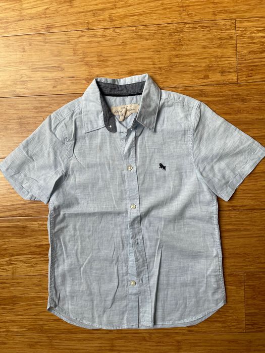 Koszula chłopięca r. 122 H&M
