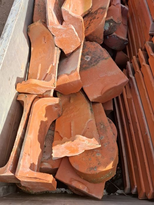 Telha em bom estado de cano