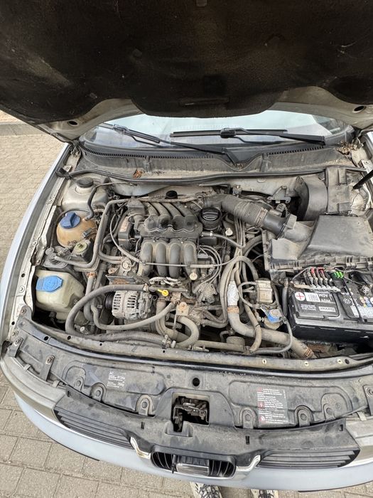 Samochód Seat Toledo