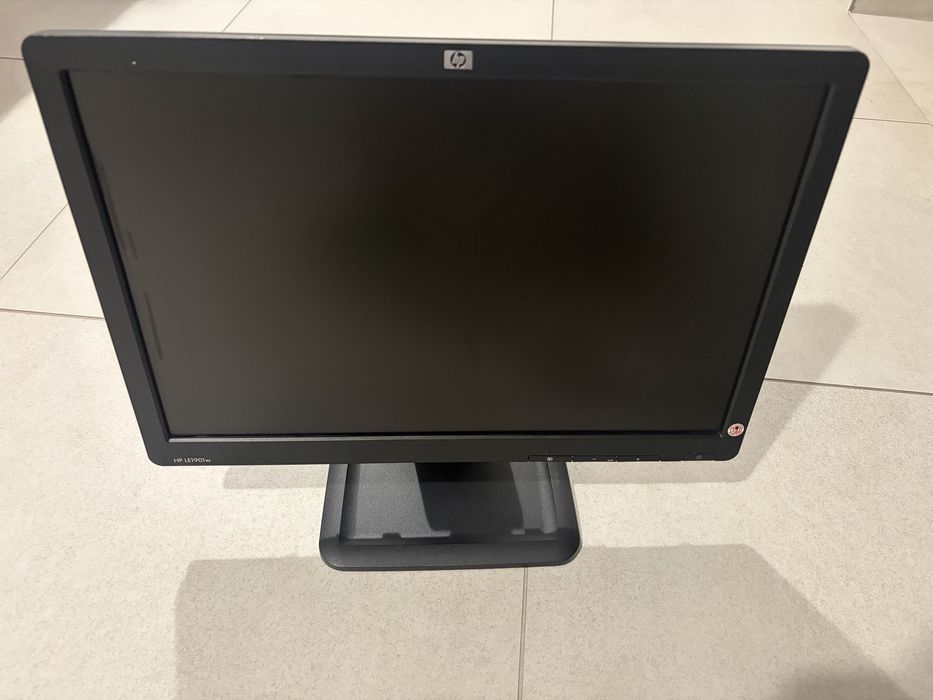 Monitor HP LE1901w