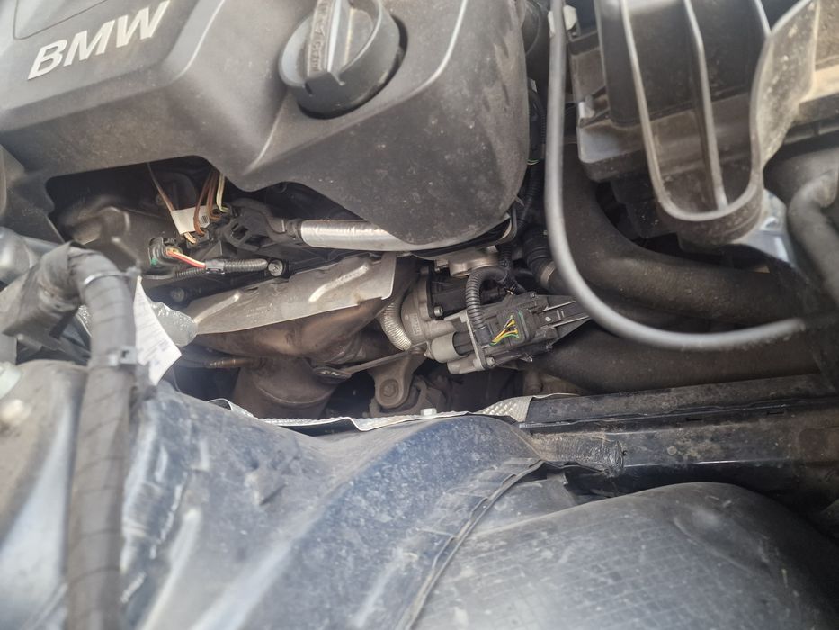 Bmw f30 бензин битурбо steig -1.