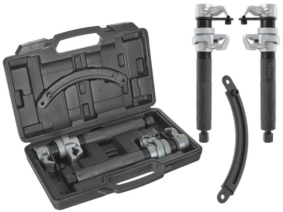 Стяжки пружин 260- 380  мм Geko G30312 Польша под 1/2 или 21 мм