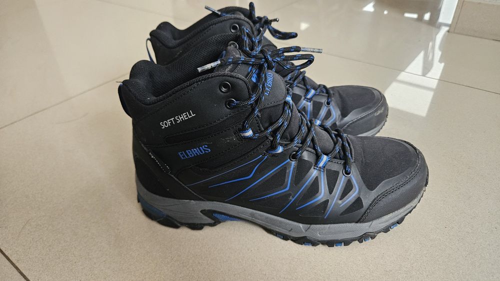 Buty zimowe trekkingowe Elbrus  rozm. 41
