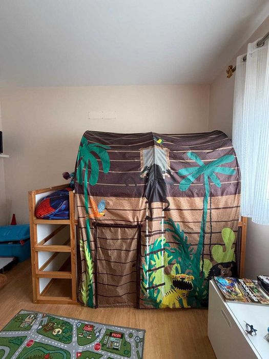 Cama Criança IKEA reversivel