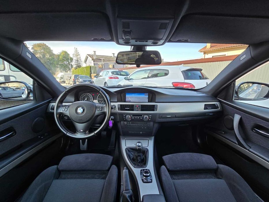 BMW 320D LCI E92 PACK M 2.0 184CV "LOOK 335"