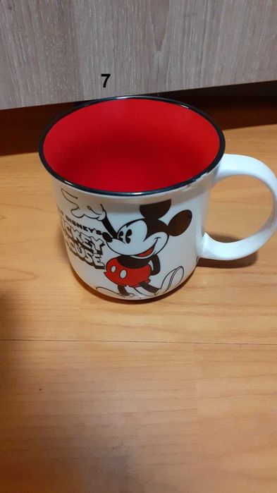 Conjunto de loiça do rato Mickey NOVO423973033210040322