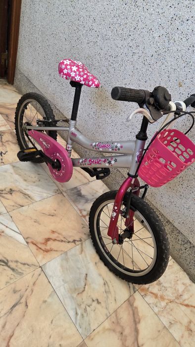 Bicicleta de criança