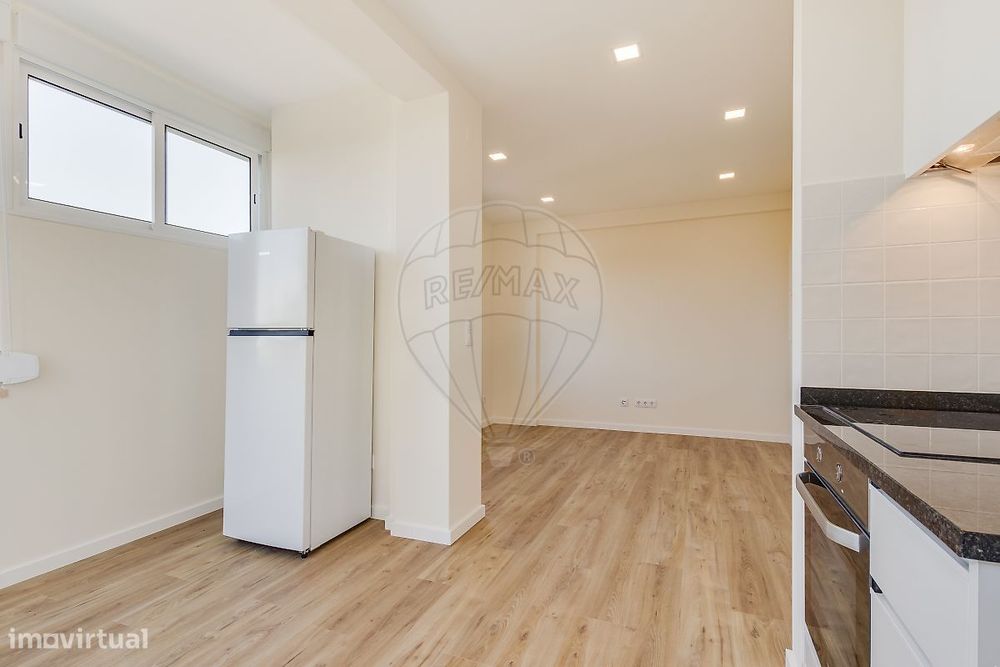Apartamento T1 para arrendamento