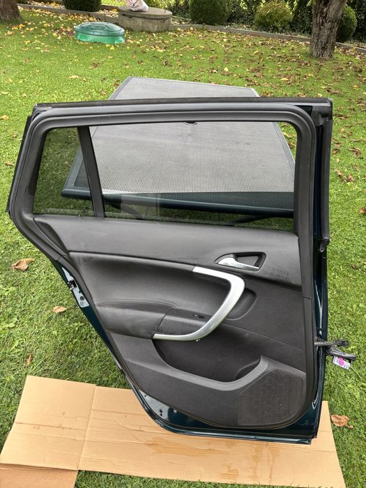 Opel Insignia A Lift Drzwi Lewy tył Z30V