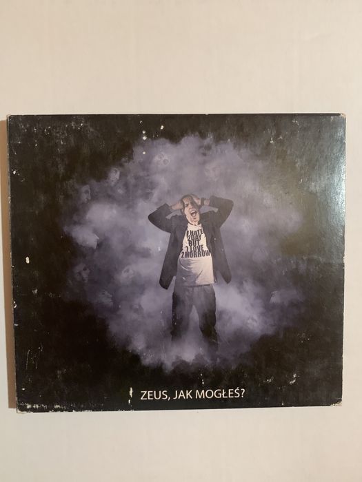 Zeus Jak Mogłeś Płyta CD
