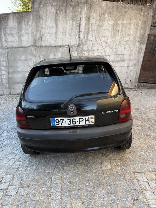 Opel corsa 1.5 TD