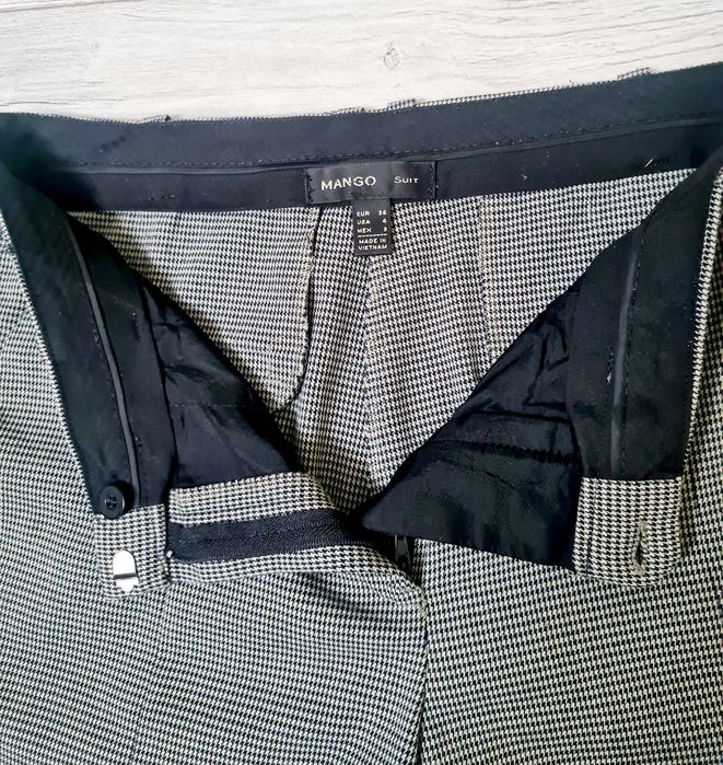 Mango Suite spodnie eleganckie 36/38o