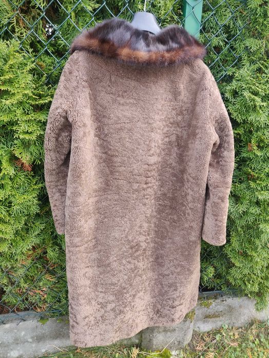 Płaszcz, kożuch damski