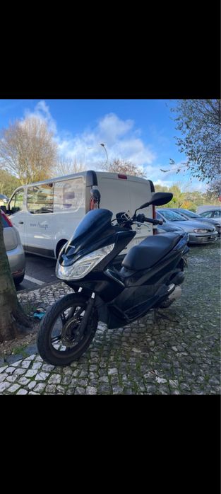 Vendo PCX 2016 impecavel