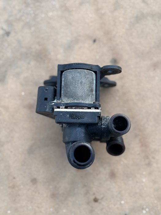 Клапан печки бмв е32;е34