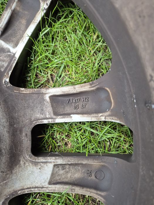 Felgi alu 7Jx17 ET47 BMW E46 Styling 79