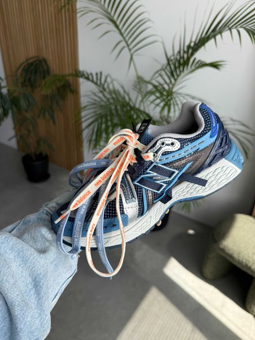 !SALE! New Balance 1906A Blue Extreme Laces 36 37 38 39 40 41 42 43 44 45 нью беленс 1906а