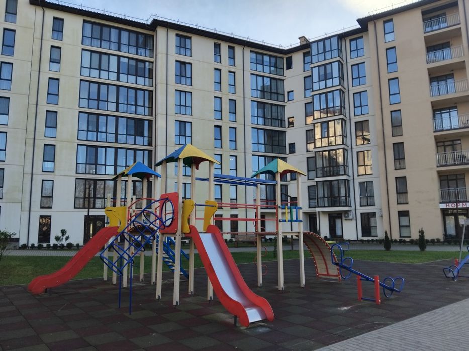 Продаєм однокімнатну квартиру ЖК Сонячний квартал Закарпаття