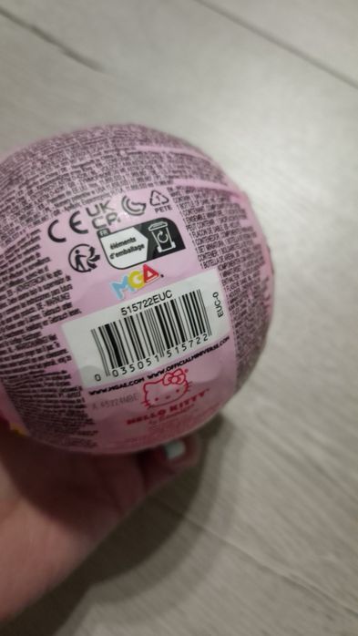 3 szt kule Mini Verse