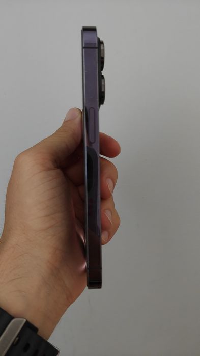 iPhone 14 pro 258 GB zadbany