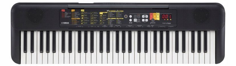 Pianinio KeyBoard Organy do Nauki Gry YAMAHA 61 Klawiszy Pilot Prezent