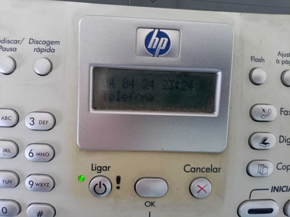 Impressora HP Officejet 4255 All-in-one em bom estado