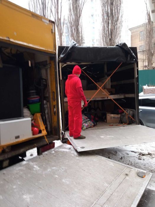 Грузоперевозки. Київ Гидроборт,Рокла,Грузчик.Офисный переезд.Перевозка