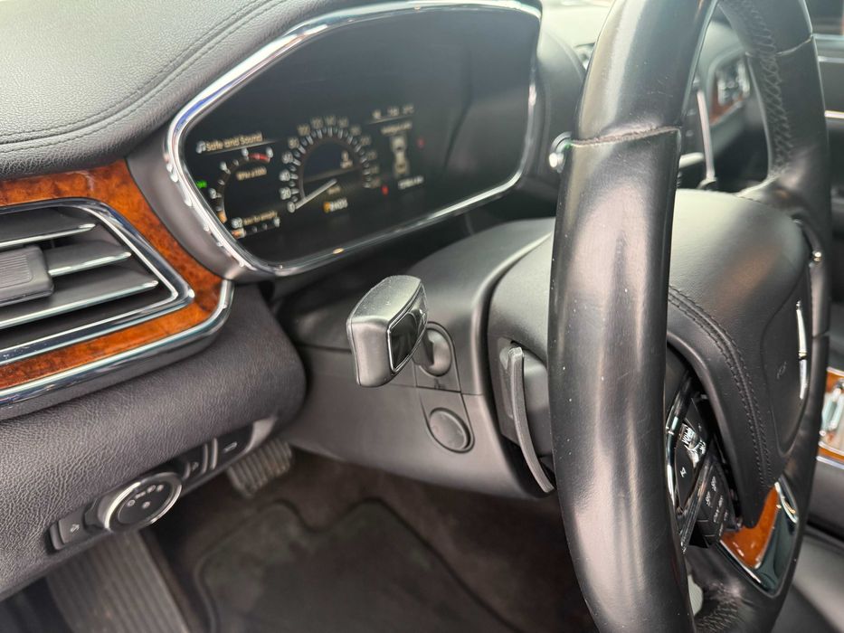 Lincoln Continental 2016 AWD 2.7 BiTurbo