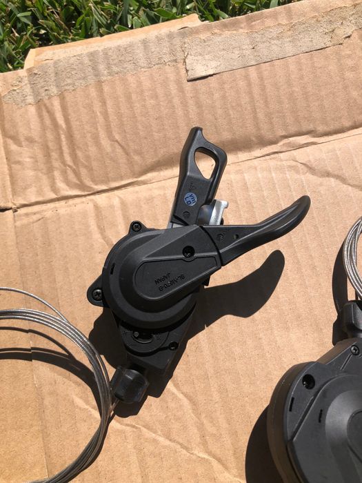 Shimano XT 2x10 ou 3x10