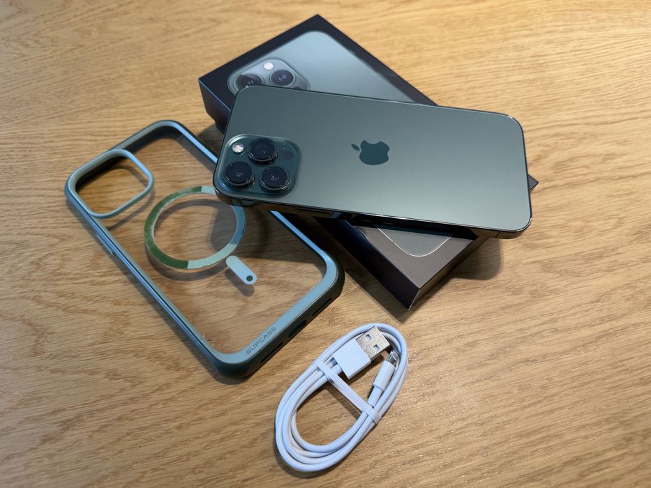 IPhone 13 Pro Max 256GB Alpine Green