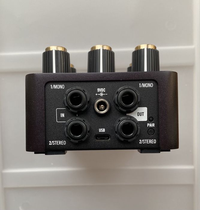 UAFX LION 68 Marshall Amp Pedal
