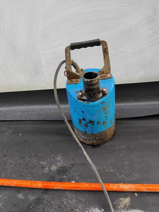 Pompa zatapialna drenażowa Tsurumi LB-800