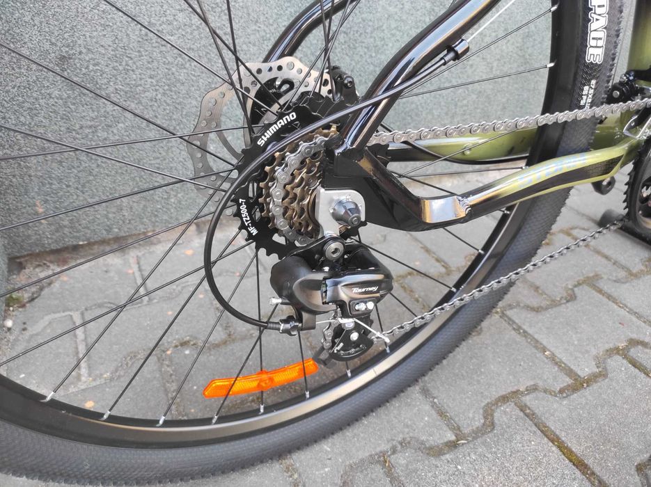 Rower Górski Storm Shark - Koła 29" - Shimano
