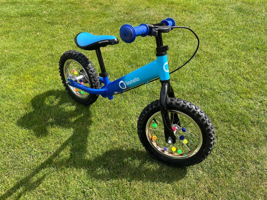 Rowerek biegowy lionelo