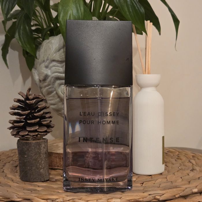 Issey Miyake, L'eau d'Issey pour Homme Intense, woda toaletowa, 125 ml