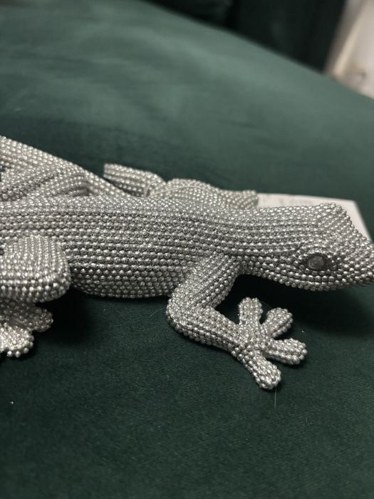 Jaszczurka (gekon) Ceramika dekoracyjna