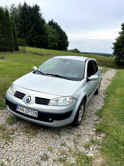 Renault Megane 1.4