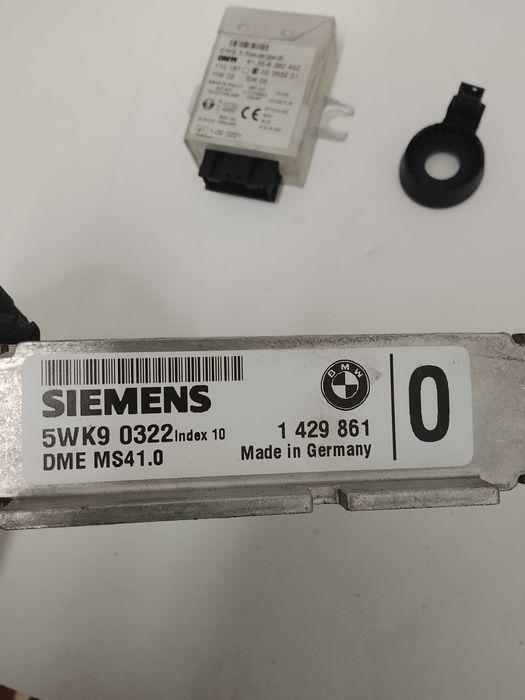 Centralina BMW m52 23I