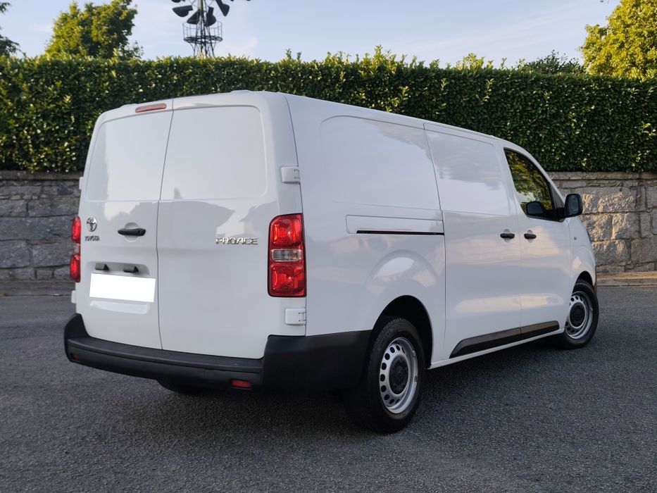 Toyota Proace 2.0D4D Longa  L2H1